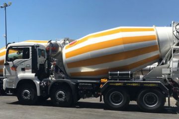 המידות של מערבל הבטון – כל הנתונים וכל המספרים